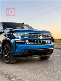 Chevrolet Silverado
